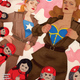 Variant cover by Kevin Wada